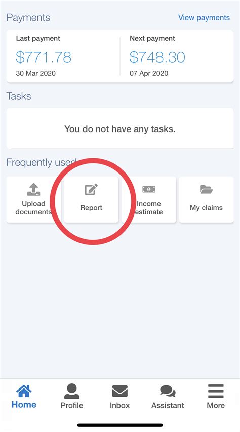 centrelink reporting after 5pm|What to report if you need to report income to Centrelink.